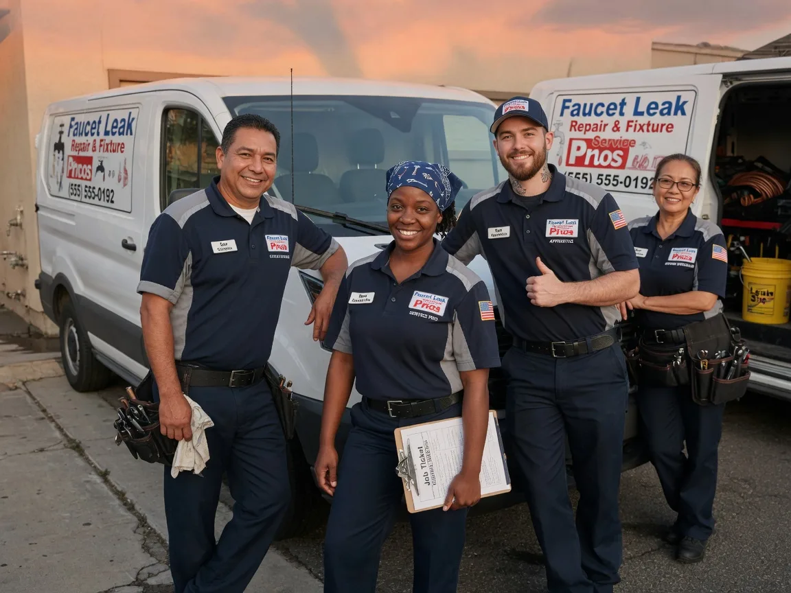 Faucet Repair company in Buena Vista, GA
