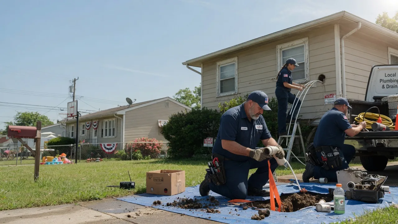 Faucet Repair in Buena Vista, GA near me